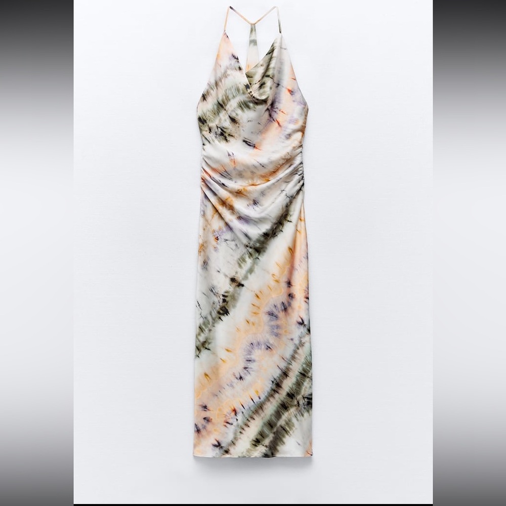 ZARA DRESS